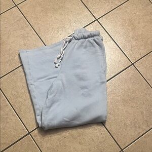 Grayson Threads Light Blue Joggers